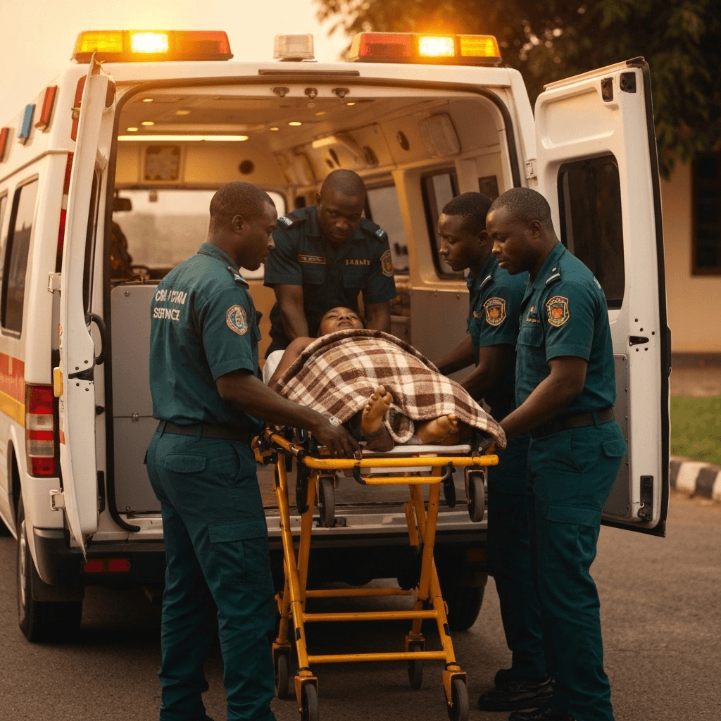 Emergency medical team